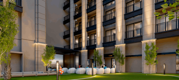 Apartamento T1 em Dubai, UAE N.º 98211 14