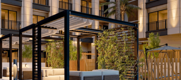 Apartamento T1 em Dubai, UAE N.º 98211 8