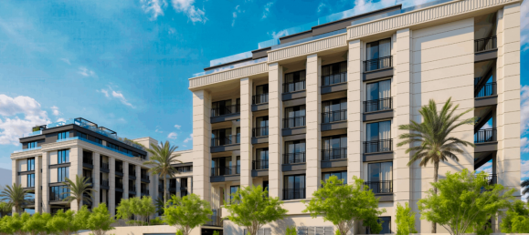 Apartamento T1 em Dubai, UAE N.º 98211 12