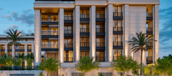 Apartamento T1 em Dubai, UAE N.º 98211 9