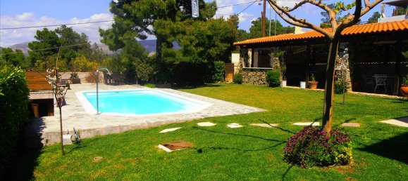 5 غرف نوم فيلا في West Athens, Greece رقم 7913 4