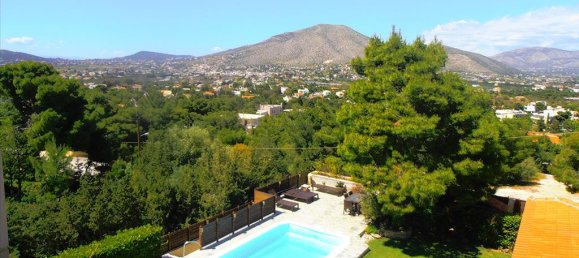 5 غرف نوم فيلا في West Athens, Greece رقم 7913 3