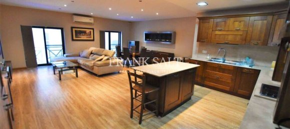 3 bedrooms Apartment in Pieta, Malta No. 9666 2