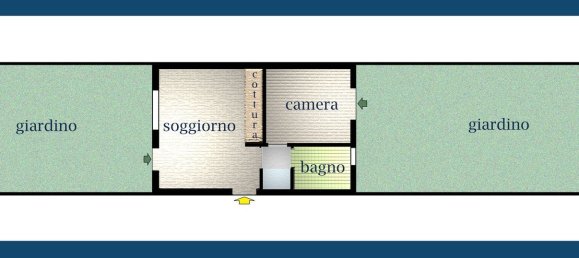 Apartamento de 2 dormitorios en Pignone, Italy No. 318689 22