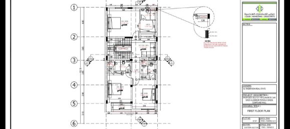 Adosado de 5 dormitorios en Ajman, UAE No. 112827 6