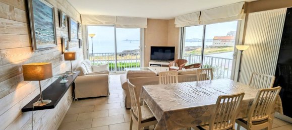 3 Schlafzimmer Wohnung in Quiberon, France, Nr. 99099 2