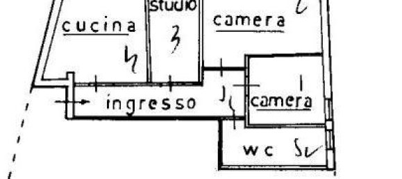 Квартира с 3 комнатами в Авеццано, Италия № 151222 15