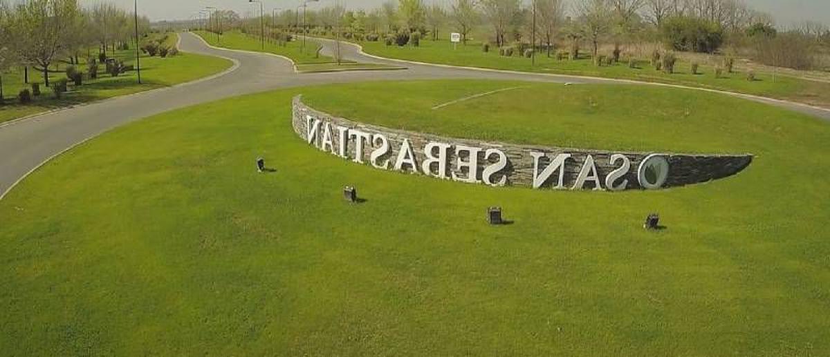 Земельный участок в Эскобар, Аргентина № 110287