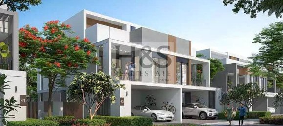 3 Schlafzimmer Villa in Tilal Al Ghaf, UAE, Nr. 25969 5