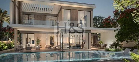 3 Schlafzimmer Villa in Tilal Al Ghaf, UAE, Nr. 25969 8