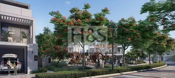 3 Schlafzimmer Villa in Tilal Al Ghaf, UAE, Nr. 25969 4