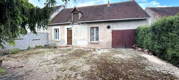 2 Schlafzimmer Haus in Valencay, France, Nr. 61505 11
