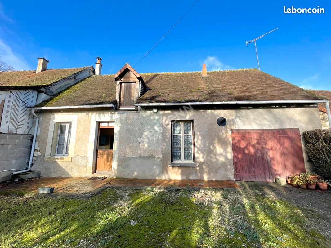 2 Schlafzimmer Haus in Valencay, France, Nr. 61505