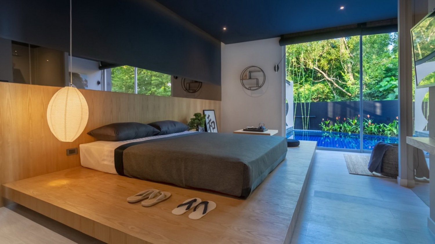 Condo à Villoft Zen Living Phuket, Thailand 30.9m² No. 29551