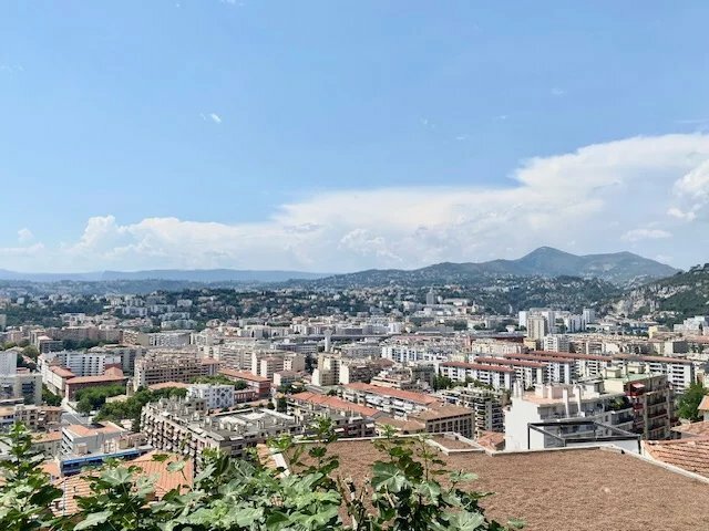 2 bedrooms Apartment in Nice, France No. 345945