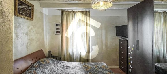 Квартира с 3 комнатами в Ези, Италия № 128842 5