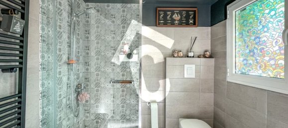 Квартира с 3 комнатами в Ези, Италия № 128842 9