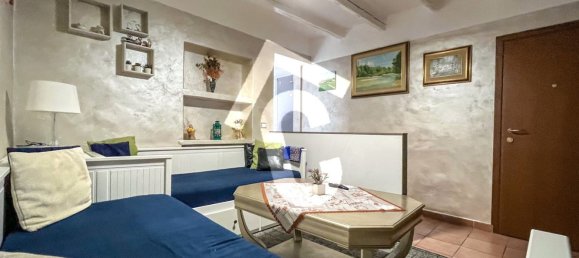 Квартира с 3 комнатами в Ези, Италия № 128842 4