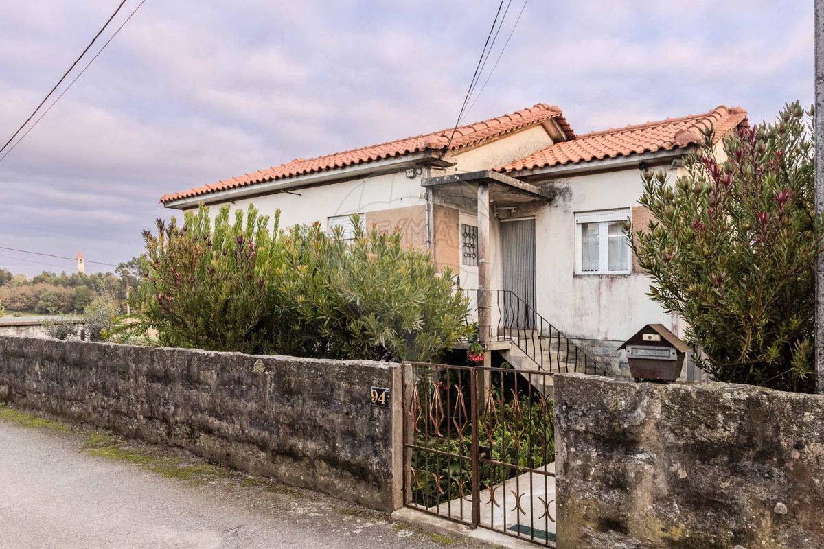 5 bedrooms House in Vila Nova de Famalicao, Portugal No. 176035