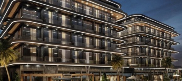 Wohnung 1+2 in Alanya, Turkey, Nr. 2222 2