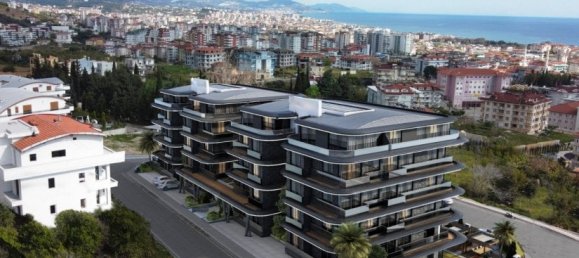 Wohnung 1+2 in Alanya, Turkey, Nr. 2222 3