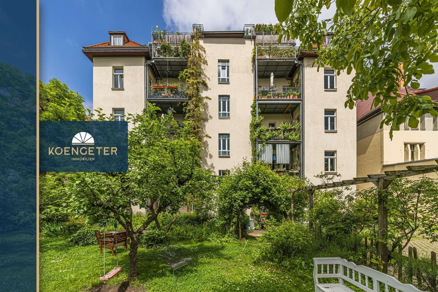 3 bedrooms Apartment in Leipzig, Germany No. 235164