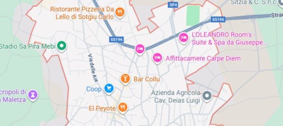 3 bedrooms Apartment in Sardinia, Italy No. 325019 5