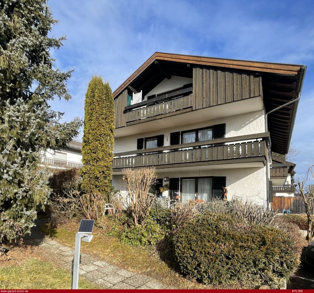 1 bedroom Apartment in Rosenheim, Germany No. 118501