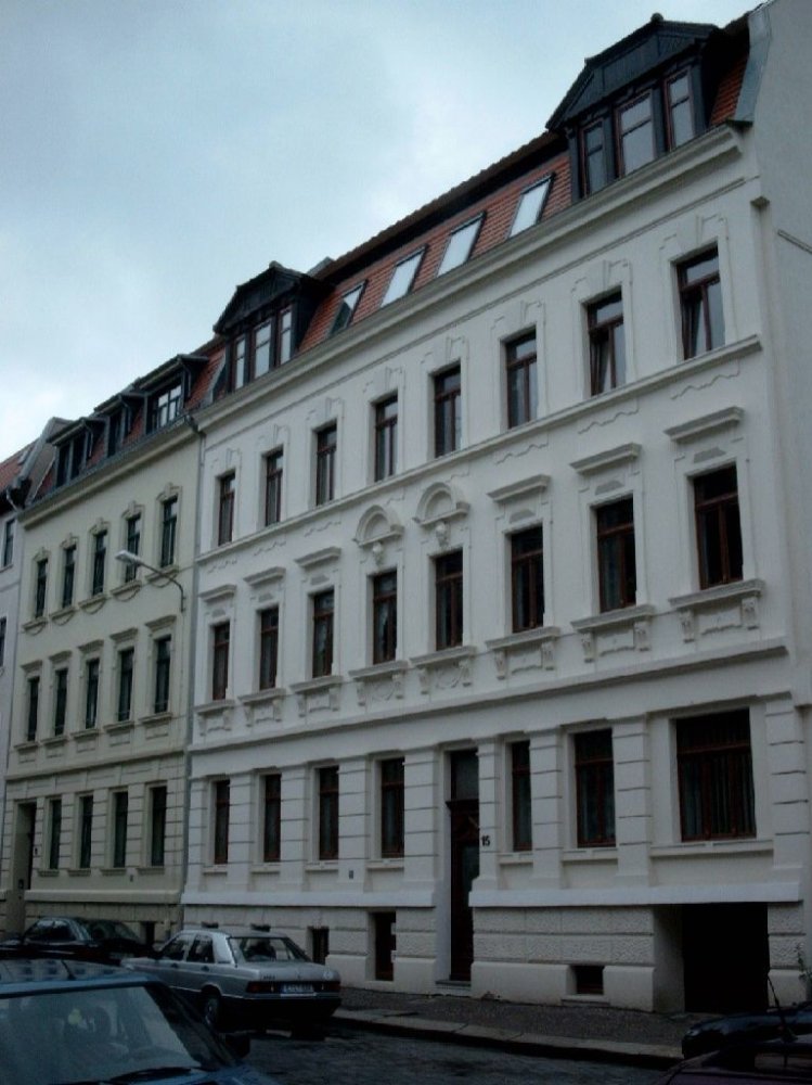 Apartamento de 1 dormitorio en Leipzig, Germany No. 90636