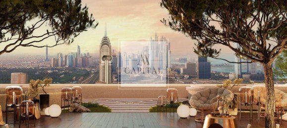 1 chambre Appartement à Al Sufouh, UAE No. 51589 3