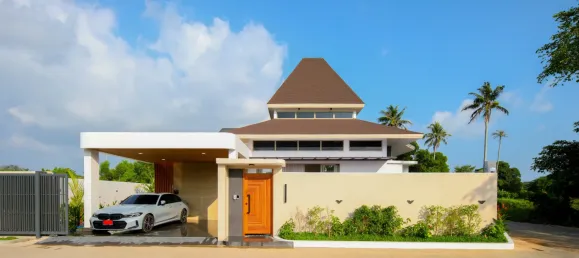 3 bedrooms Villa for sale in Phuket, Southern Thailand, Thailand № 80655 4