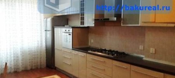 Apartamento de 3 dormitorios en Baku, Azerbaijan No. 612 10