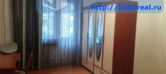 Apartamento de 3 dormitorios en Baku, Azerbaijan No. 612 4