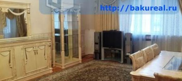 Apartamento de 3 dormitorios en Baku, Azerbaijan No. 612 3