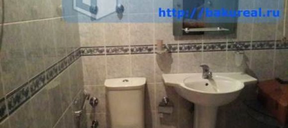 Apartamento de 3 dormitorios en Baku, Azerbaijan No. 612 15