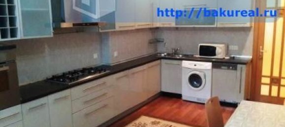 Apartamento de 3 dormitorios en Baku, Azerbaijan No. 612 26