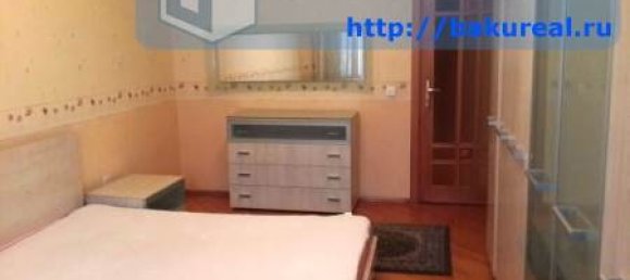 Apartamento de 3 dormitorios en Baku, Azerbaijan No. 612 14