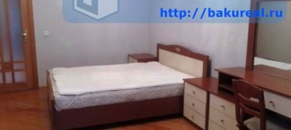 Apartamento de 3 dormitorios en Baku, Azerbaijan No. 612 20