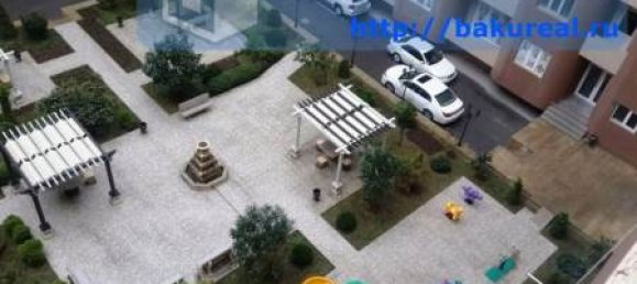 Apartamento de 3 dormitorios en Baku, Azerbaijan No. 612 34