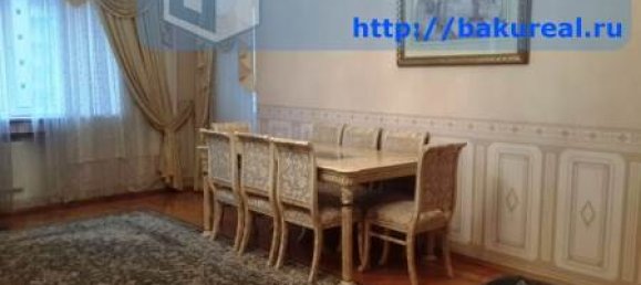 Apartamento de 3 dormitorios en Baku, Azerbaijan No. 612 13