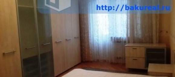 Apartamento de 3 dormitorios en Baku, Azerbaijan No. 612 6