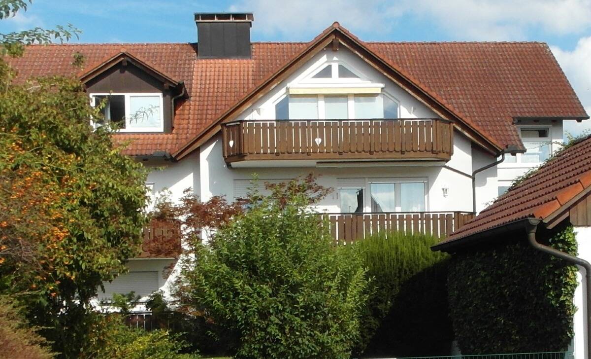 2 bedrooms Apartment in Unterallgau, Germany No. 140178