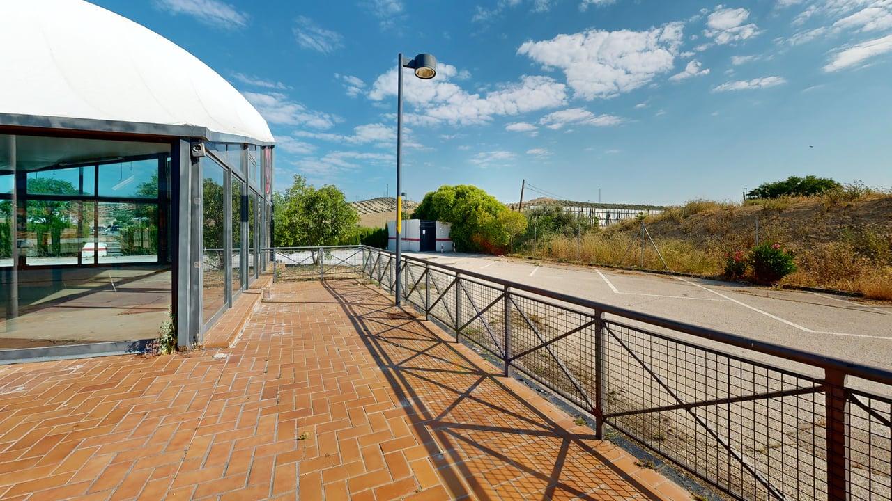 Terreno em Jaen, Spain 378 m² N.º 158748