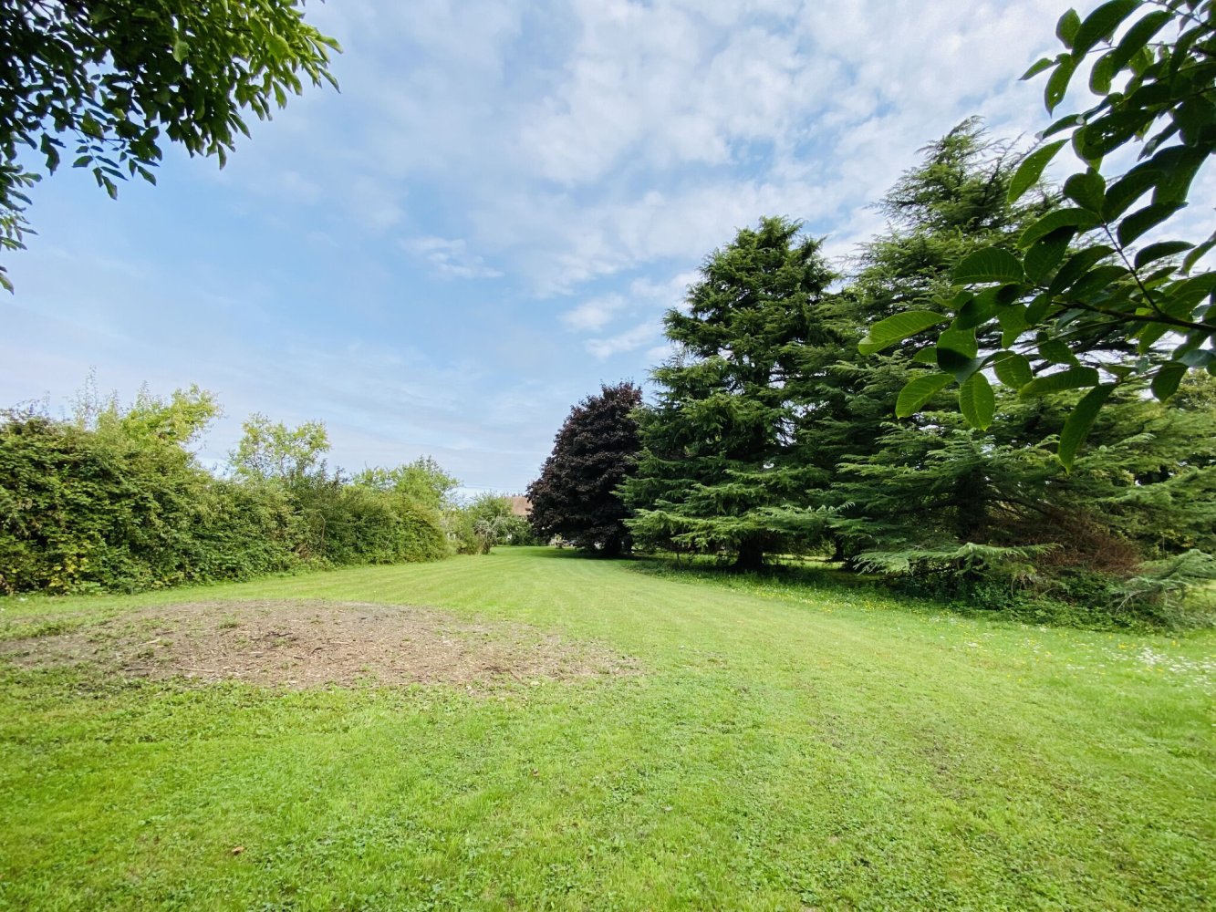 3679m² Land in Villeblevin, France No. 325499