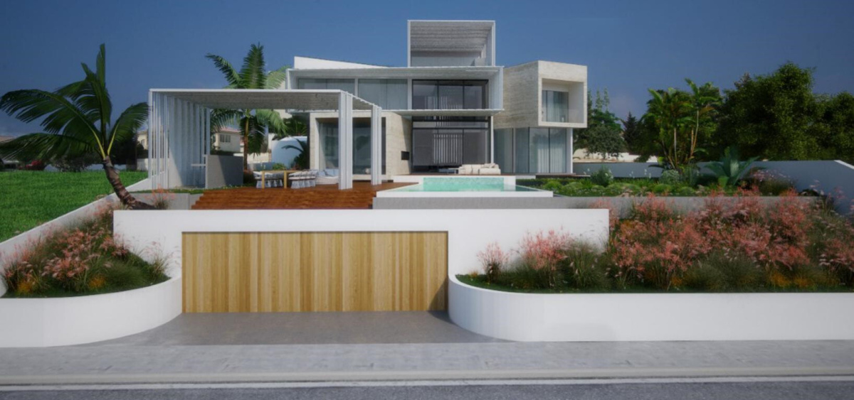 Villa T6 em Limassol, Cyprus N.º 158802