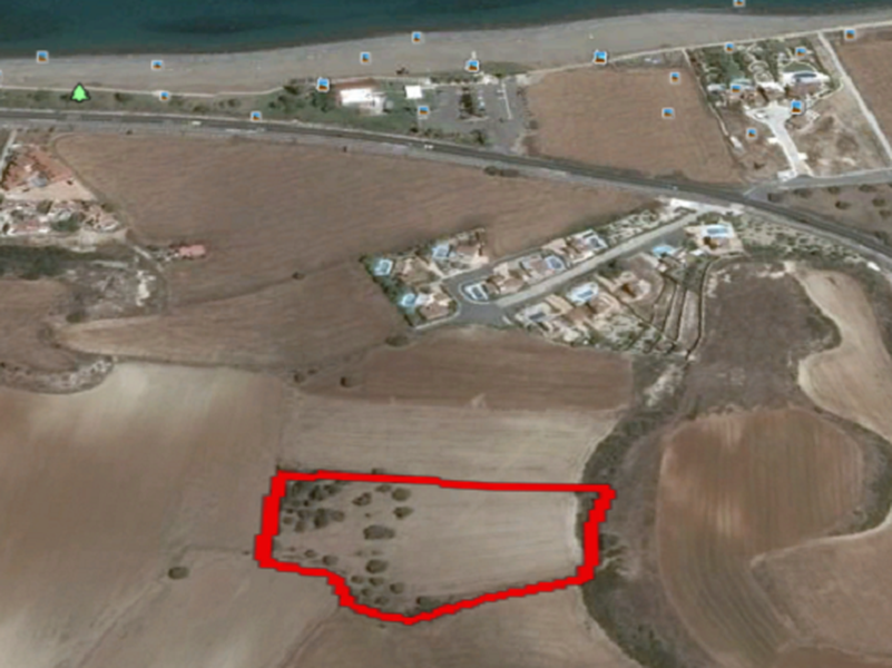 Terreno em Polis, Cyprus 9031 m² N.º 8914