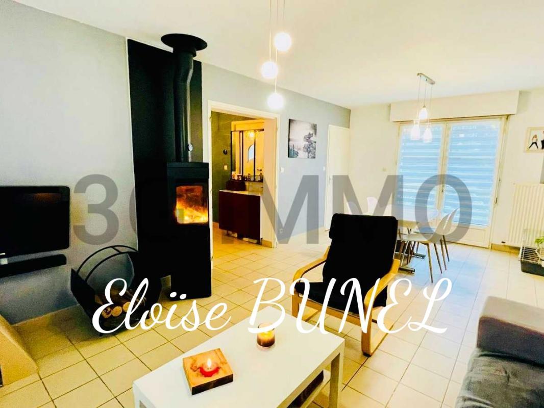 3 غرف نوم منزل في Cholet, France رقم 202943