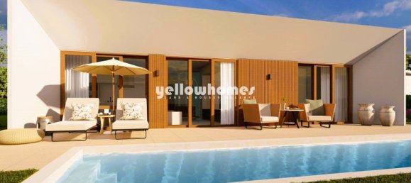  قطعة أرض في Silves, Portugal 245متر مربع رقم 129608 4