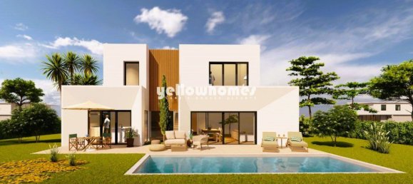  قطعة أرض في Silves, Portugal 245متر مربع رقم 129608 3