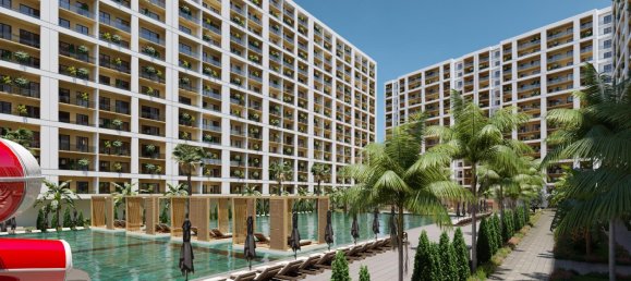 Apartamento de 1+1 en Mersin, Turkey No. 40531 5